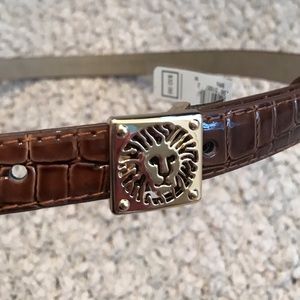 Anne Klein belt NWT